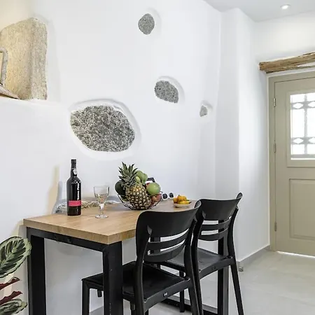 Smaragdi Boutique Ii Old Town Naxos Lejlighed