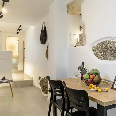 Smaragdi Boutique Ii Old Town Naxos Lejlighed Naxos City