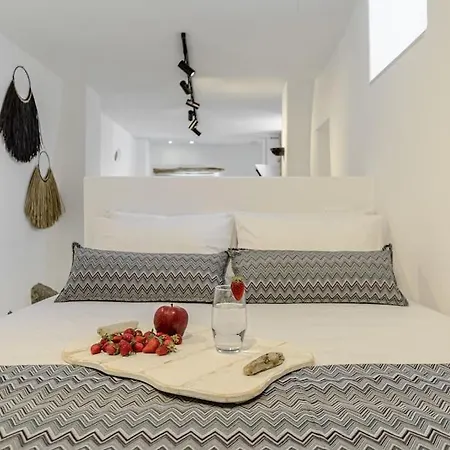 Lejlighed Smaragdi Boutique Ii Old Town Naxos *