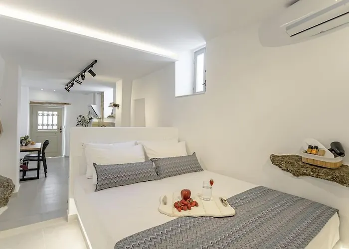 Lejlighed Smaragdi Boutique Ii Old Town Naxos Naxos City