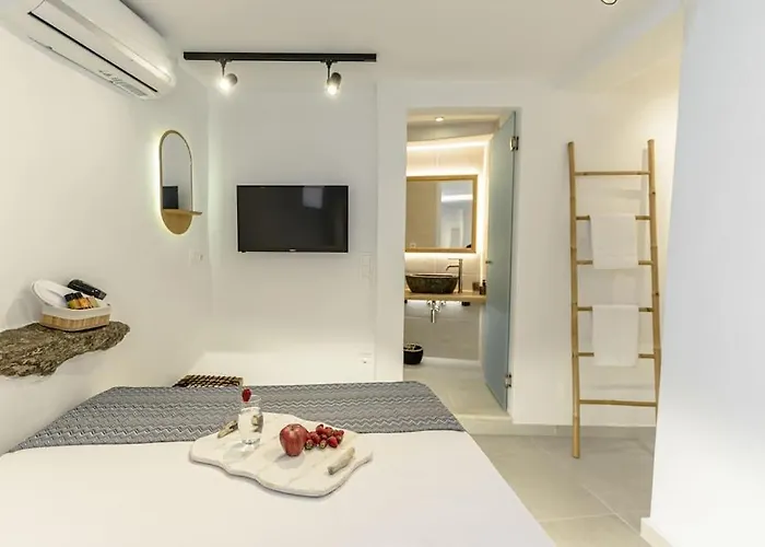 Smaragdi Boutique Ii Old Town Naxos * Naxos City