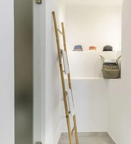 Lejlighed Smaragdi Boutique Ii Old Town Naxos