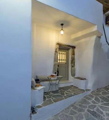 Smaragdi Boutique Ii Old Town Naxos Naxos City