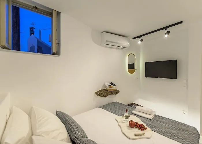 Lejlighed Smaragdi Boutique Ii Old Town Naxos Naxos City