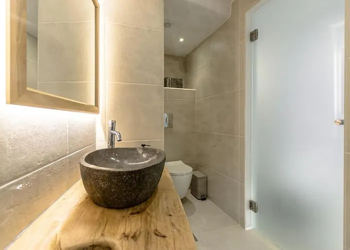 Smaragdi Boutique Ii Old Town Naxos Lejlighed