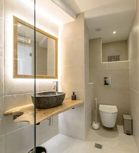 Lejlighed Smaragdi Boutique Ii Old Town Naxos Naxos City