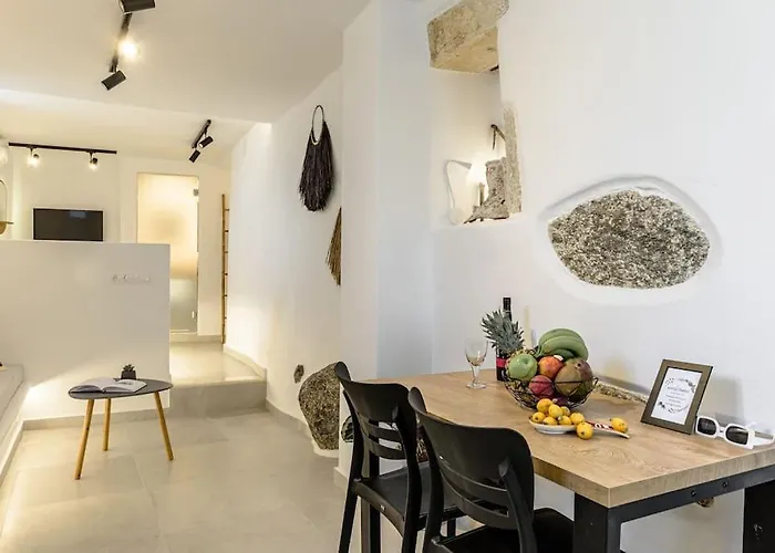 Smaragdi Boutique Ii Old Town Naxos Lejlighed Naxos City