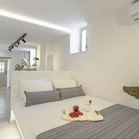 Apartmán Smaragdi Boutique Ii Old Town Naxos Naxos City