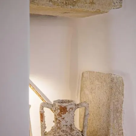 Apartmán Smaragdi Boutique Ii Old Town Naxos *