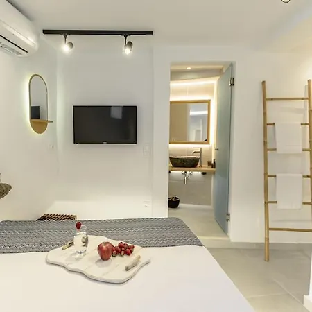 Smaragdi Boutique Ii Old Town Naxos * Naxos City