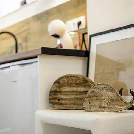 Smaragdi Boutique Ii Old Town Naxos アパート Naxos City