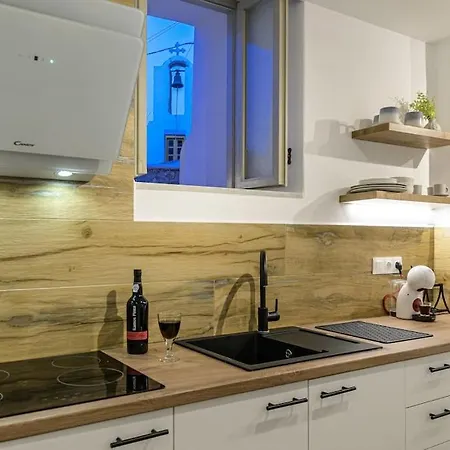 Apartmán Smaragdi Boutique Ii Old Town Naxos *