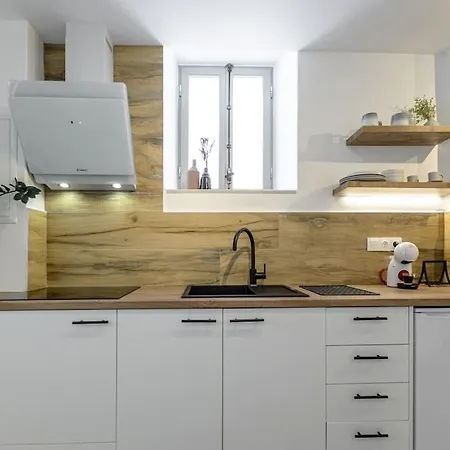 Smaragdi Boutique Ii Old Town Naxos アパート Naxos City