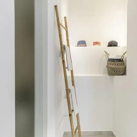 Apartmán Smaragdi Boutique Ii Old Town Naxos
