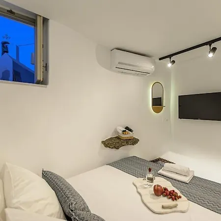 Apartment Smaragdi Boutique Ii Old Town Naxos Naxos City