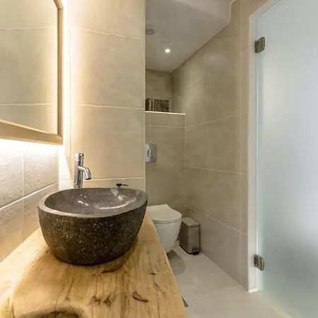 Smaragdi Boutique Ii Old Town Naxos Apartment