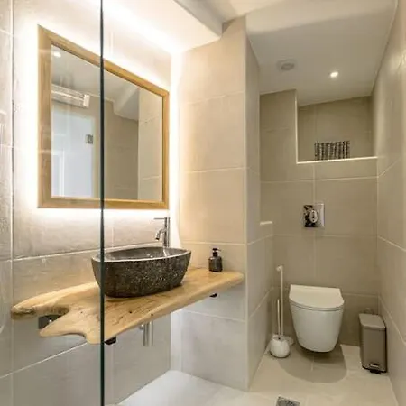 Apartmán Smaragdi Boutique Ii Old Town Naxos Naxos City