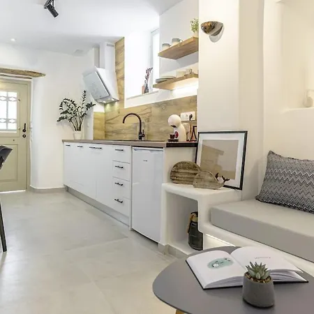 Apartment Smaragdi Boutique Ii Old Town Naxos