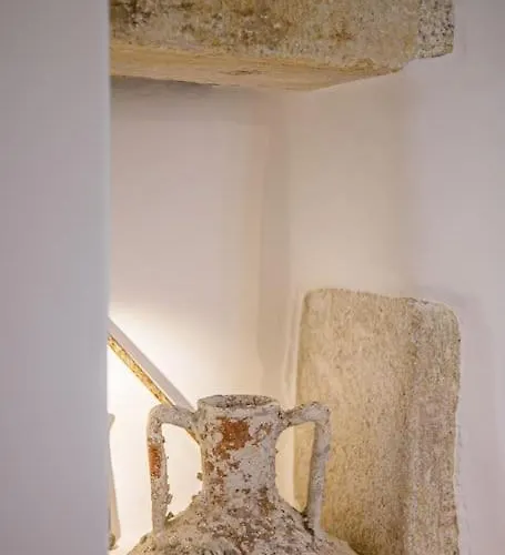 アパート Smaragdi Boutique Ii Old Town Naxos *