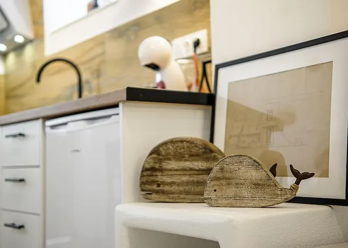 Smaragdi Boutique Ii Old Town Naxos アパート Naxos City