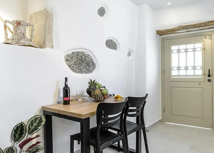 Smaragdi Boutique Ii Old Town Naxos アパート