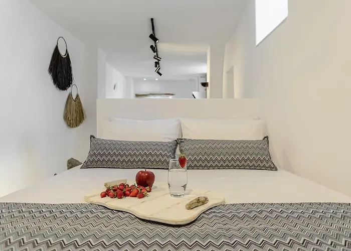 アパート Smaragdi Boutique Ii Old Town Naxos *